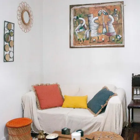 Charming Flat In The Heart Of Apartamento París
