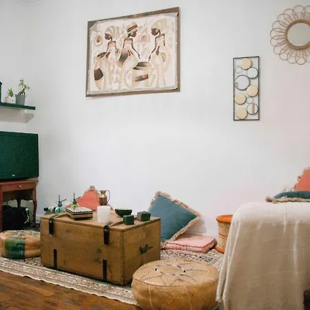 Charming Flat In The Heart Of Apartamento