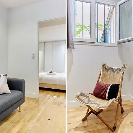 Charming Flat In The Heart Of * Paris