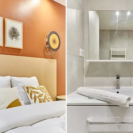 Charming Flat In The Heart Of Apartment Paris